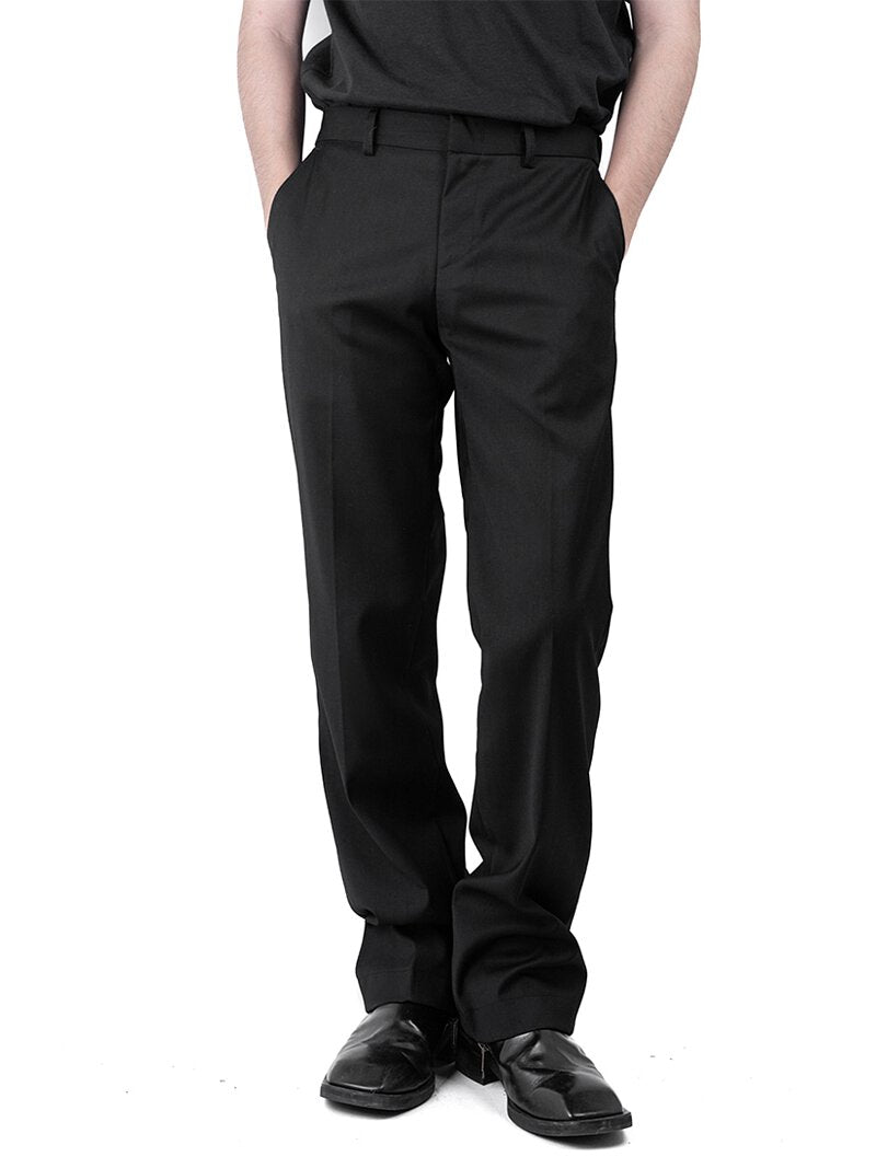 Low Rise Slacks