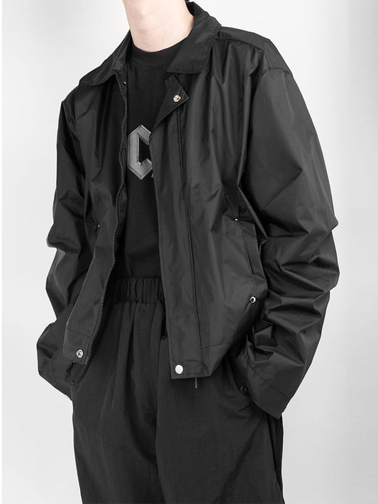 Waterproof Coating Windbreaker