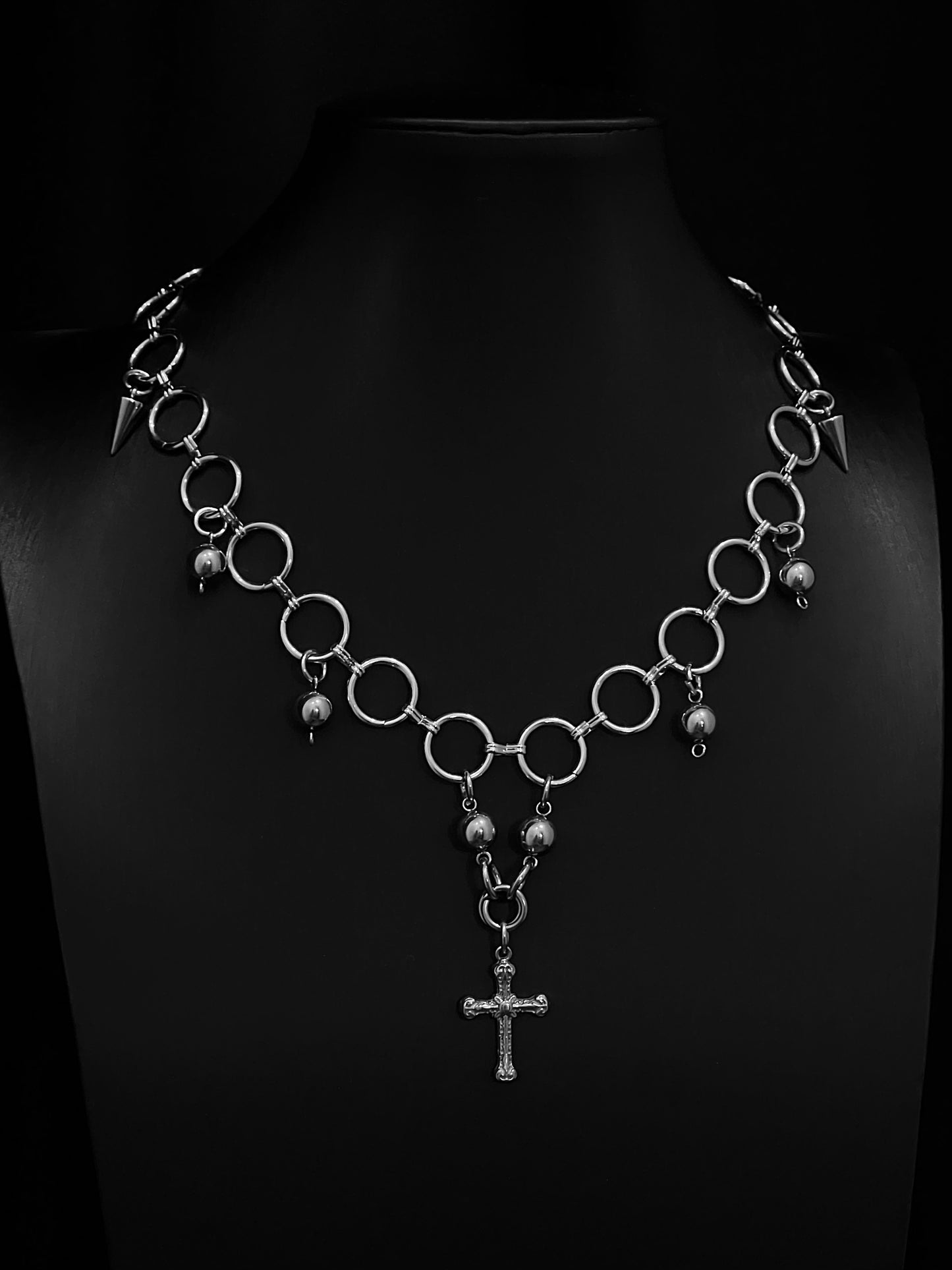 Cross Necklace