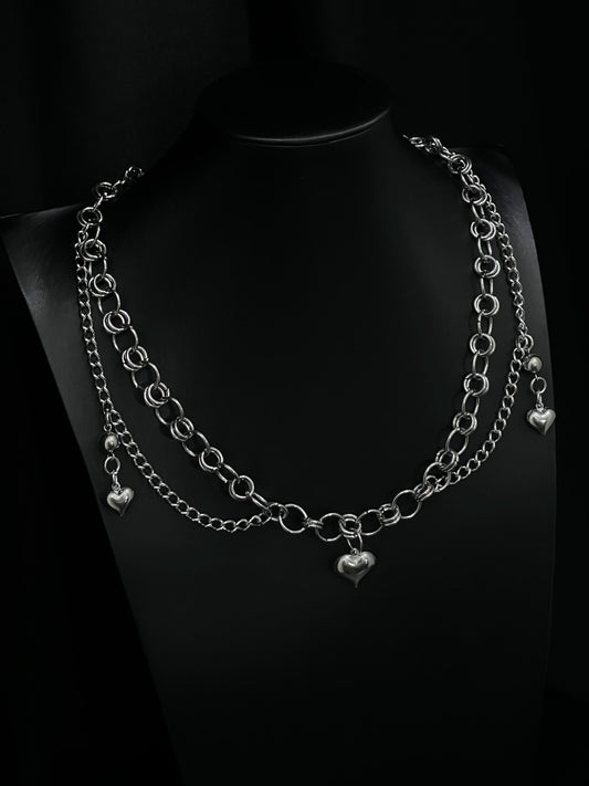 Heat Chain Necklace