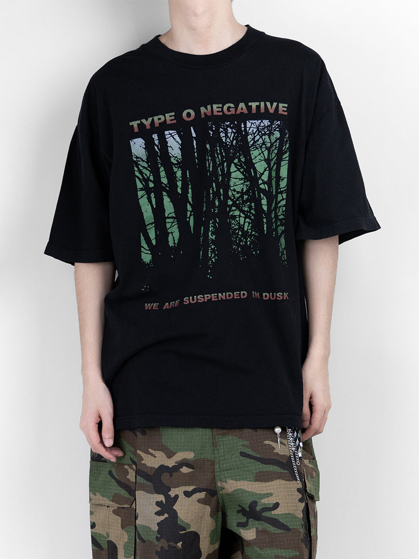 Type O Negative Print Tee