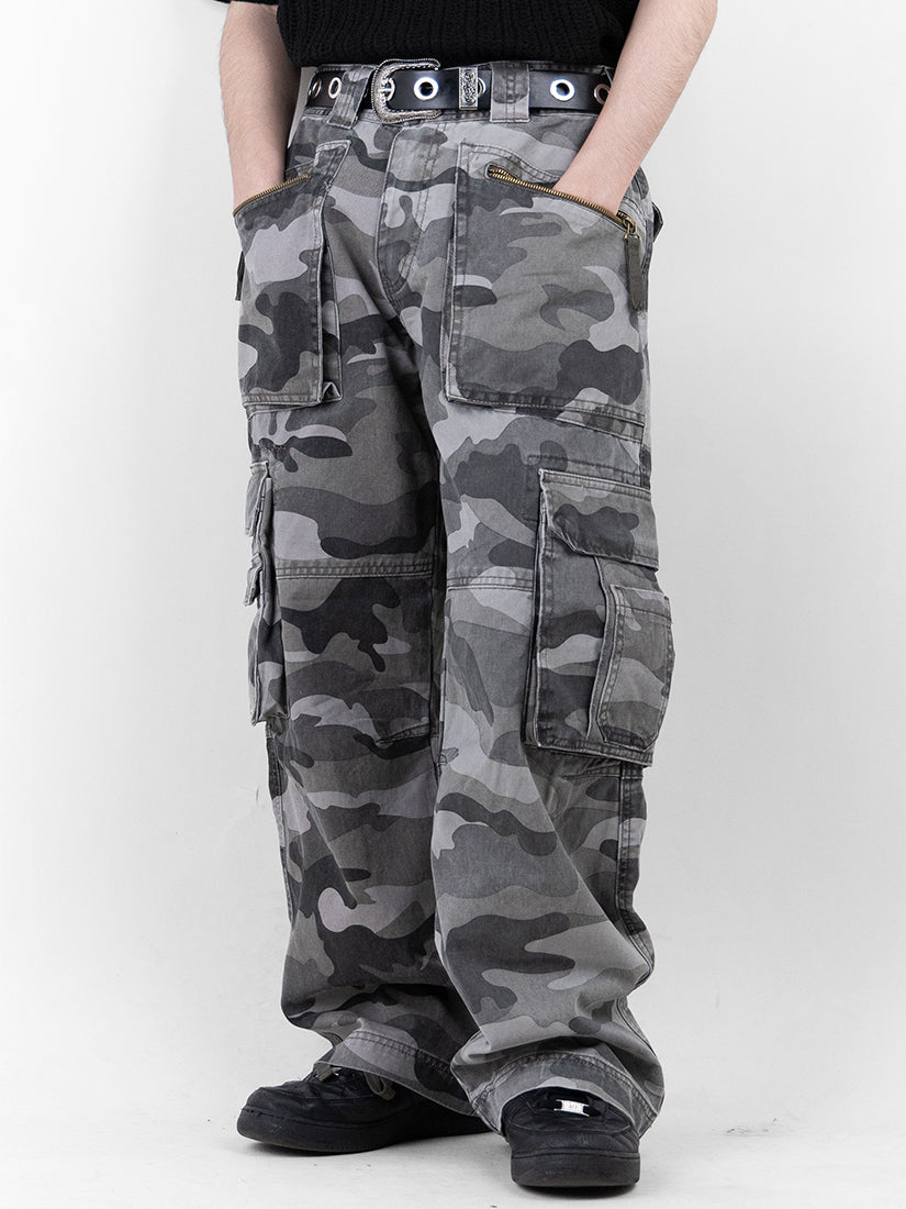 Military Combat Cargo Pants