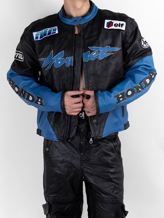 Honda Team Leather Jacket