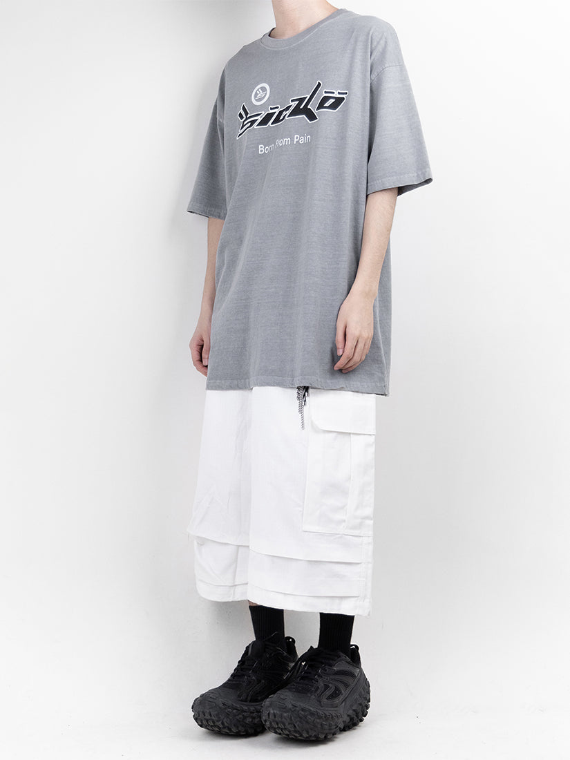 Sicko Print Tee